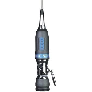 Sirio - Performer 5000 PL - Mobiele Antenne - Omnidirectioneel - 1965 mm Hoogte