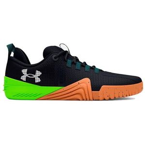 Under Armour Hardloopschoenen voor heren Infinite PRO, Black Black Anthracite, 42.5 EU