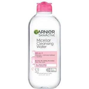 Garnier - Micellair Reinigingswater - 400 ml - All-in-1 Reinigingsmiddel