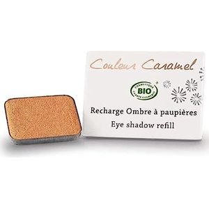 Couleur Caramel - Refill Oogschaduw - 144 Chestnut