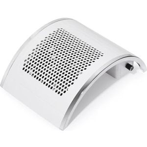 Nagelstofafzuiger Absorber for nagels Laag geluidsniveau Nagelstofzuiger Stofafzuiger for manicure Pedicure-instrumenten