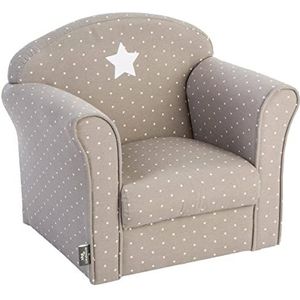 Atmopshera Taupe kinderfauteuil