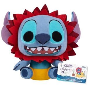 Funko Pop! Pluche: Disney Stitch in kostuum - De Leeuwenkoning, Stitch als Simba 7