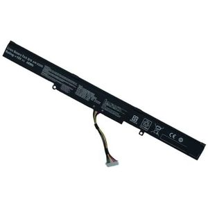 A41-X550E Laptopbatterij voor ASUS X450 X450E X450J X450JF X751M X751MA X751L X750JA F450C F450V A450J A450JF A450E 15V