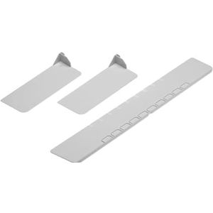 Efalock Divider 1lang/2kort eNobile wit