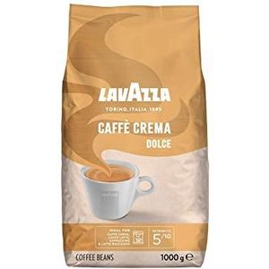 Lavazza Zoete roomkoffie, pak van 6