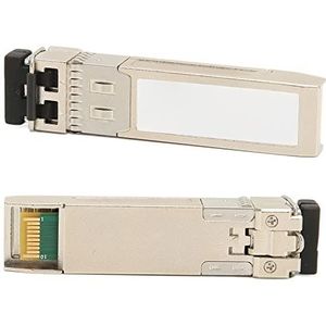 SFP Naar LC Multi Mode 25G Fiber Transceiver Modular SFP Naar Ethernet Multimode DDM Functie SFP Optical Module Tot 100 M voor Switches, Routers, Firewalls, Netwerkkaarten