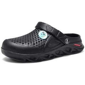 WASL Mannen Zomer Outdoor Sandalen Mens Mode Platform Slippers Strand Eva Sole Slide Sandaal Klompen Crocs voor Mannen