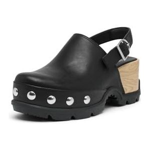 Sorel Roam'n Clog Rvt voor dames, Zwart, 37 EU
