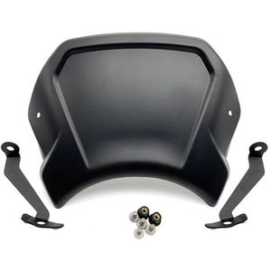 Voor CB125R CB300R 2018-2022 CB650R 2019-2023 CB1000R 2018-2020 Motorfiets Voorruit Deflector Motorfiets Voorruit(Black 1000R)