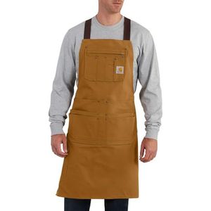 Carhartt - Duck Apron - Werkschort - 100% Katoen - Met Meerdere Gereedschapsvakken