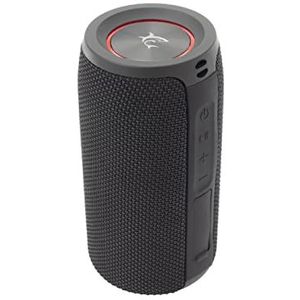 White Shark, Conga, Bluetooth Portable, Speaker Ad High Frequentie met bereik tot 20 meter, Bluetooth 5.0, batterijduur tot 6 uur, kleur zwart