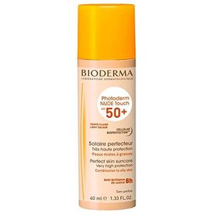 BIODERMA FOTODERM NAAKT TOUCH CLAIRE SPF50+ 40ML
