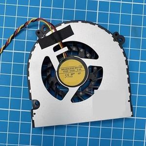 CPU Cooler Fan For Hasee ZX7-CP5S2 CP5H2 CP5E2 CN95S04 Notebook N95TP6 Cooling(3-wire)