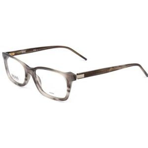 Hugo Boss - BOSS 1157 ACI - Brilmonturen - Gestreept Grijs - 52/16/145