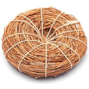 Hypoaller Genic Natural Vetiver Bath Scrub | Kalmerend geurig | Gezondere peeling voor een zachtere en gladdere huid door Soul Genie Finanzgenie by Soul