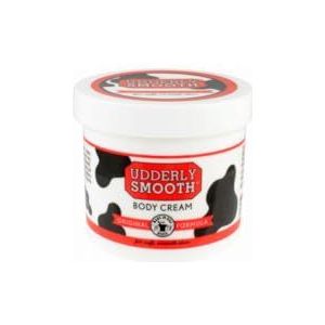 Udderly Smooth Body Cream-12oz Jar