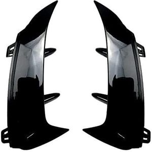 Achterspoilers Voor Klasse W177 A180 A200 A250 A45 2019+ Achterbumpersplitterspoiler Achtercanard Luchtrooster Voorbumper Lip