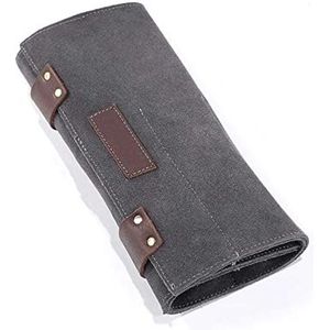 Schaar Kappershouder Haaretui Salonschaar Gereedschapstas Grijs for Kappers