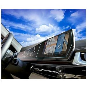 Displaybeschermfolie Voor BMW X2 Ix2 Touch 2024 Navigatie Infotainment Center Gehard Glas GPS Navi Film