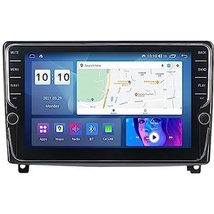Auto Stereo Radio Video Multimedia Speler Monitor Navigatie GPS Autoradio Head Uni Eenvoudig Te Installeren(K400S)