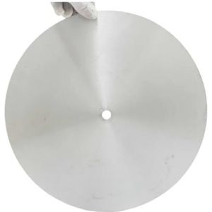 1 STUKS 6-24"" inch 150-600mm aluminium Master Lap slijppads for diamant platte schijf schijven schuurwielen en machine accessoires(400mm-16 inch)