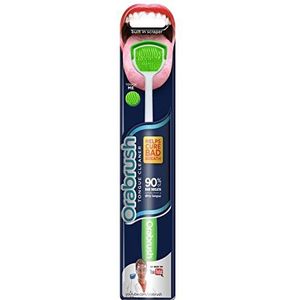 Orabrush 3 Pack Tongue Cleaner schraper