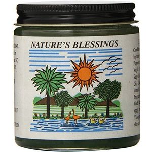 Nature's Blessings Hair Pomade 4 oz. by House of Nubian Inc