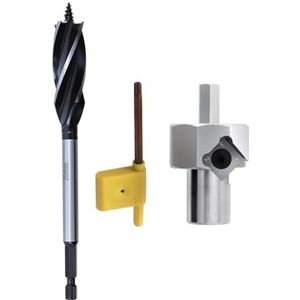 Ellxen Staaldraad, bosmaaier met 25,4 mm boring, onkruidborstel, elektrische onkruidborstel voor tuin, grastrimmerkop, grasmaaier, elektrisch gereedschap (6 koppen