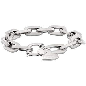 LIEBESKIND BERLIN - Damesarmband - Roestvrij Staal - 20 cm
