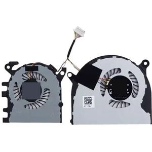 Voor Xiaomi Air 13.3 Pro 161301-01 07 FF FC FB CN CG EA TM1704 TM1703 TM1604 Laptop CPU GPU Koelventilator Koeler(Separate fan)