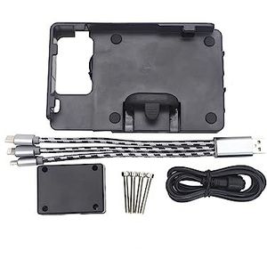 Telefoon Navigatiebeugel GPS Telefoon Navigatie Beugel Voor BMW Voor F 850GS Voor F850GS Voor Adventure Voor ADV Voor F750 GS Voor F750GS 2018- GPS-navigatiebeugel (Kleur : Phone holder)