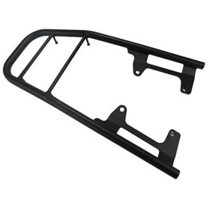 Achterrekken Motorfiets Voor MT-07 Voor FZ-07 2021-2024 Achterdrager Bagagerek Fixer Houder Cargo Motorfiets Beugel Tailrack Kit Motorfiets Bagagedrager