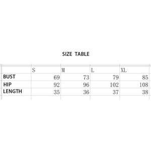 yk8fass Retro Slim-fit Denim Rok zq-8832, Lichtblauw, M