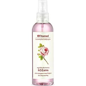 Gezichtsspray - Rozenwater - Natuurlijke Ingrediënten - Veganistisch