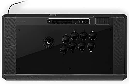 qanba - Obsidian 2 - Arcade Joystick - Zwart - Officiële Licentie