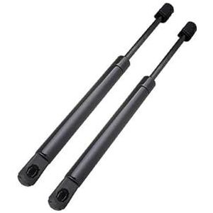 Gasveren voor kofferbak Auto Achterklep Kofferbak Lift Stutten Boot Gasveer Schokken Hydraulische Stanghouder Voor Q&ashqai Voor J11 2014 2015 2016 2017 2018 2019 2020 2021 Gasveer schokdempers(2PCS)