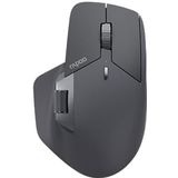 Rapoo - MT760LW - Draadloze Muis - Zwart - Ergonomisch