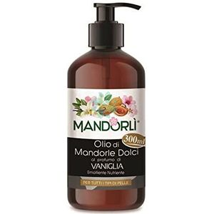 Mandorli bodyolie vanille