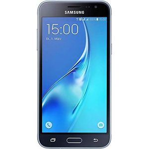 Samsung Galaxy J3 (2016) Black Schwarz SM-J320FN Single Sim Android Smartphone Ohne Simlock