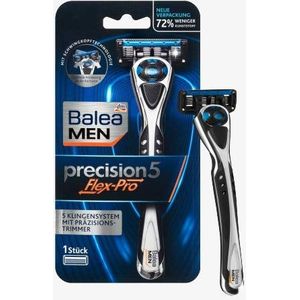 Balea Men Precision5 Flex-Pro Scheerapparaat, 1 stuk