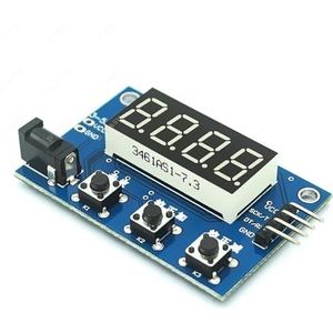 Laadcel HX711 Load Cell AD Gewichtsdruksensor AD-module Met Display 24-bits Weeginstrument Elektronische Weegschaal Krachtmeting weegsensor