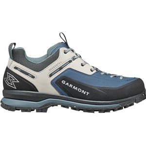 GARMONT Heren DRAGONTAIL Tech GEO Mule, Air Blue/Dove Grey, 44,5 EU, Air Blue Dove Grey, 44.5 EU