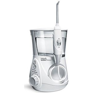 Waterpik - WP660 Ultra Professional - Monddouche - Wit - Hoge Druk - 7 Opzetstukken