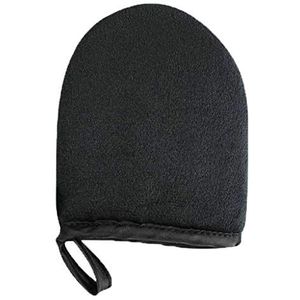 Zelfbruinende applicator Mitt Streak Free Home Fake Tan Mitt Kit Black