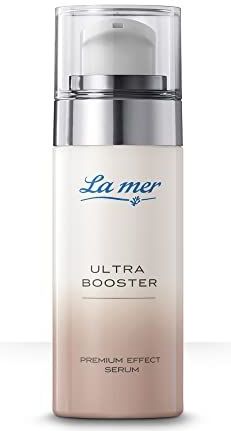 La mer Ultra Booster Premium Effect Serum - diepwerkende verzorging met hyaluronzuur - anti-aging effect - langdurige hydratatie voor een strakke en gladde huid - 30 ml
