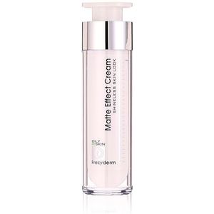 Frezyderm Matte Effect Hydraterende En Matificerende Crème 50 Ml Of 50 Ml