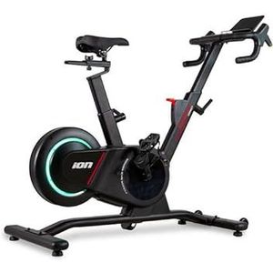 ION Fitness Smart Bike - Arrow Connect - Kinomap,Zwift,Trainerroad - Traagheid 16kg