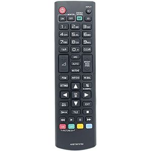 AKB73975762 Afstandsbediening Vervanging voor LG TV 55LS33A5 55LS33A5BC 55LS33A5-BC 55LS33A5DC 55LS33A5-DC CQD850UE CQD875 CQDF88EUC CQDFX85EUC CQDP728 CQDP728 EU