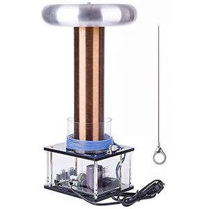 Muziek Tesla Coil Kit - Plasma Hoorn Luidspreker - Draadloze Transmissie - Elektronisch Leren